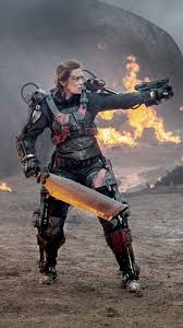 'edge of tomorrow 2' might be too expensive to ever get made, says emily blunt 13 may 2021 | slash film. Foto Edge Of Tomorrow Emily Blunt Krieger Junge Frauen 1080x1920