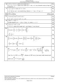 Conţinuturile pentru simulare şi competenţele asociate acestora sunt cele prevăzute în. Subiecte Simulare Bac 2021 Proba La MatematicÄ Barem De Corectare Conform Edu Ro Cum Se Rezolvau ExerciÈiile Èi Problemele Kanal D Romania