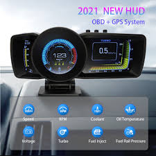We did not find results for: Multi Function Dashboard Car Hud Head Up Display Obd2 Gps Smart Speedometer I Diskhouse