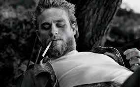 He may soon be leaving jax teller behind, but looks like getting rid of the biker character's ink my take a little longer. Charlie Hunnam Reveals He Is Not As Tough As Jax Teller Of Sons Of Anarchy