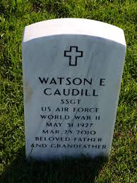 Watson Eugene Caudill (1927-2010)