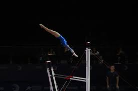 She competed at the world championships in montreal, canada in october, but a fall from the uneven bars prevented her from reaching the event final. Jonna Adlerteg I M Happy With My Routine Gymnovosti
