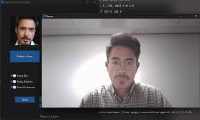 How to use Deep Live Cam Real-Time Face Swap and One-Click Video Deepfake  with a Single Image | by Research Graph | Medium