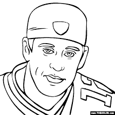 This set of moses coloring pages is perfect for a homeschool bible lesson or a sunday school group. Aaron Rodgers Coloring Page Aaron Rodgers Colori