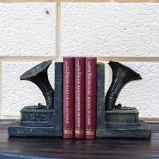 Now Display All Your Books In Great Style Using These Attractive Book Ends Their Uniqueness Is Bound T Home Decor Items Online Vintage Decor Home Decor Online