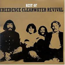 Creedence Clearwater Revival - Best of Creedence Clearwater Revival -  Amazon.com Music