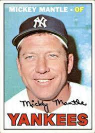 The Topps Archives: Willie, Mickey & The Duke (& Cleon)