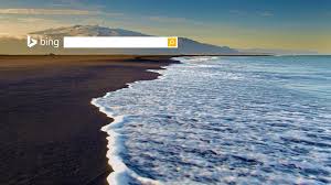 Suresh Raavi On Twitter Bing Love The Black Sand Beach Background Today I Am Actually Falling In Love With Bing Backgrounds With Action Not Like Static Image Daily pictures nature pictures bing backgrounds moth species sphinx today images big love good morning images daily photo. twitter