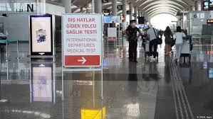 Almanya vize başvuru formunun talep edilme sebebi nedir? Turkiye Den Almanya Ya Yolculuk Covid 19 Testi Turkiye Dw 30 08 2020