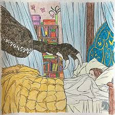 Celebrate your birthday party with our free printable jurassic park : 5 Weird And Wonderful Coloring Books To Help Fill Your Time