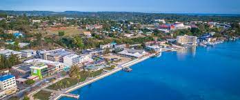 Tourism is also becoming important, especially from australia and new zealand. Economy