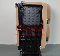 Customized China Factory Vehicle Seating Double Folding ...