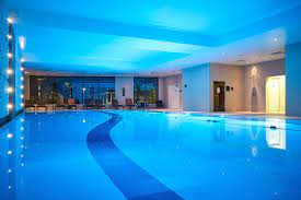 One Night Spa Break With Sweet Treat For Two In Berkshire Virgin Experience Days