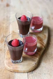 Pots Au Chocolat Vegan Sweets Treats Desserts Delicious Healthy Recipes