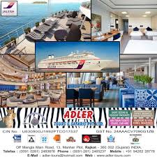 Jalesh Cruise India S First Luxury Cruise Now From April Luxury Cruise Cruise Cruise Packages