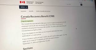 Also affectionately known as the cow's rotten butthole, this vile concoction will yo furdawg, your ole crb is looking mighty crusty. Canada Recovery Benefit Applications Are Open Today There Were Already Technical Issues Narcity