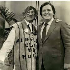 JUEVES DE RECUERDOS El gran Madaleno y Paco Stanley #tbtphoto #recuerdos  #tbt #jueves #tbtphoto #recuerdos #sylviavillagran #pacostanley