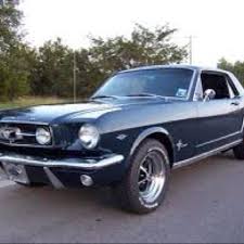 My Dream Car 65 Mustang Dark Blue White Interior Fast Back Ford Mustang Coupe Ford Mustang Mustang Coupe