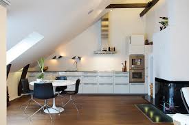 In our previous home we desperately needed a third bedroom, so my husband converted the attic into a beautiful and romantic bedroom. Comfortable And Cozy 30 Attic Apartment Inspirations