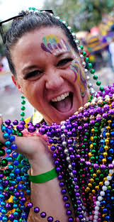 Glitter and glee: Mardi Gras caps Carnival season