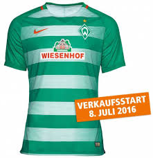 The club was founded in 1899, and their stadium is the weserstadion. Werder Bremen Release 2016 17 Kits Today
