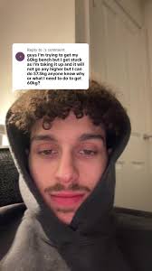 Replying to @. #fyp #gym #foryoupage #homegym #100kgbench