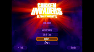 لتثبيت chicken invaders 4 ملف وزارة الدفاع. Download Free Chicken Invaders 4 Ultimate Omelette With Multiplayer Options Xp Only Youtube