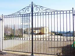 nos modeles de portails en fer forge portail en fer portes de jardin en fer portail fer forge