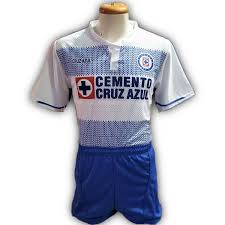 Make social videos in an instant: Uniforme Cruz Azul Visita 2019 Dri Fit