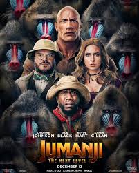 Kevin hart is very funny but he's also very serious. Jumanji The Next Level India Box Office The Rock Kevin Hart Starrer Crossed The 30 Crore Mark Pinkvilla
