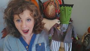 Coffee Staining a Primitive Doll Tutorial by Chestnut Junction