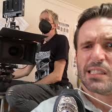 Proof of this Bazzar and serendipitous friendship… Miss and love working  with this guy.