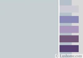 They always look smart and they never go out of fashion. Modern Grayish Blue And Matching Color Combinations