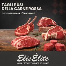 Il biancostato è una parte poco pregiata del quarto anteriore del manzo e del vitello; Tagli E Usi Della Carne Rossa Tutto Quello Che C E Da Sapere Elis Elit Macelleria