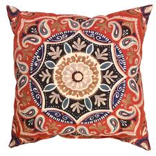 Cambridge Grey Collection Outdoors The Home Depot Outdoor Throw Pillows Throw Pillows Hampton Bay