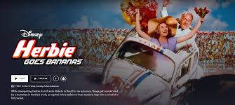Review: Disney's Herbie Goes Bananas (1980) — Disnerd Movie Challenge