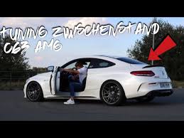 Mercedes c63 amg wide body virtual tuning with photoshop cs5. Mercedes Amg C63 Tuning Zwischenstand Was Wurde Verandert Alle Kosten Youtube