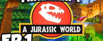 Dinosaurs mod 1.12.2/1.10.2 (jurassicraft) is a mod made to bring prehistoric creatures to the world of minecraft. Jurassic World Minecraft Modded Survival Ep 1 Dinosaurs In Minecraft Rexxit Modpack Waffles Recipe