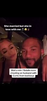 What Does Natalie Nunn Husband Do for A Living