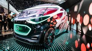 Les 15 Voitures Les Plus Folles Et Vehicules Futuristes Du Ces 2019