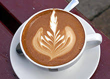 I would like a coffee and a muffin. Rosetta Wiktionary