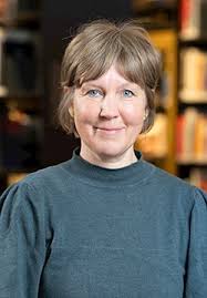 Helena Larsson, English