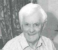 Condolence Book for Edward (Ned) COMERFORD (Graiguecullen, Carlow)