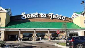 Seed To Table Market Naples Florida Health Store Happycow