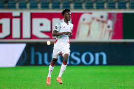 Check out his latest detailed stats including goals, assists, strengths & weaknesses and match ratings. Ghanaian Young Striker Kamal Sowah On Cloud Nine After Bagging A Brace In Oh Leuven Win Over Kaa Gent Ghana Latest Football News Live Scores Results Ghanasoccernet