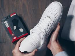 Most cardboards come with two lenses. Forcefield Review These Foam Inserts Keep My Sneakers Crease Free