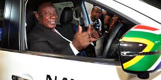 Mike Whitfield, Nissan Africa South Chairman, to Direct African Automotive  Manufacturers