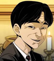 Death penalty boy/character