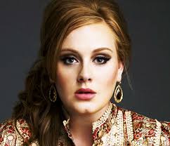 Resultado de imagem para LOOK DE ADELE