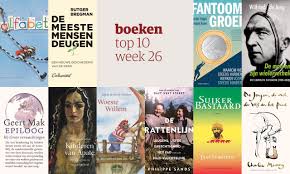 De Tien Bestverkochte Boeken Van Week 26 Nrc